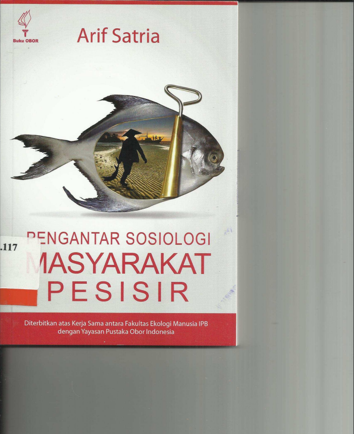 PENGANTAR SOSIOLOGI MASYARAKAT PESISIR